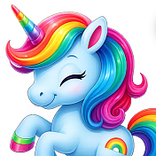 unicornpegging