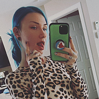 kittenonacatwalk