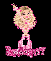 Soft bimbo avatar