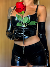 Mistress Katana🪱