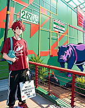 KuroFantasia